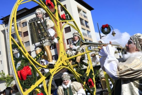 NATAL LUZ GRAMADO: tem muita atração gratuita 