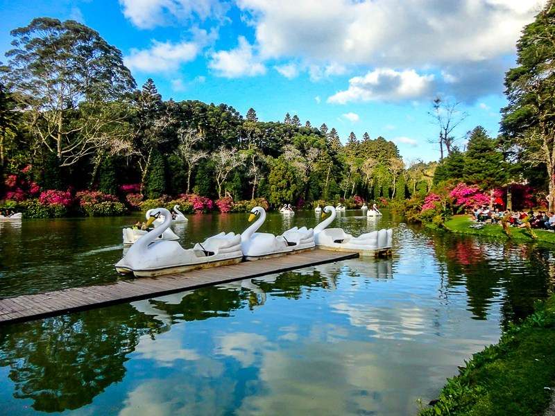 O que fazer em gramado na pandemia