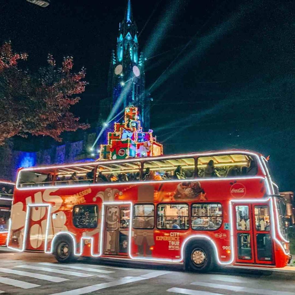 Passeios legais durante o Natal Luz em Gramado