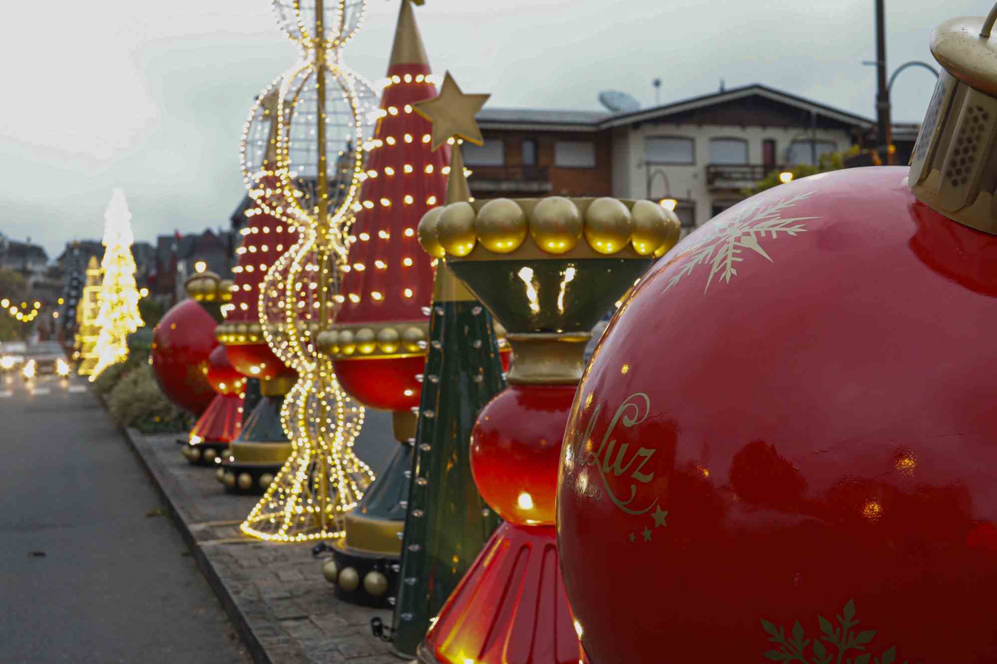 Natal Luz 2021: O que fazer em Gramado no fim de ano.