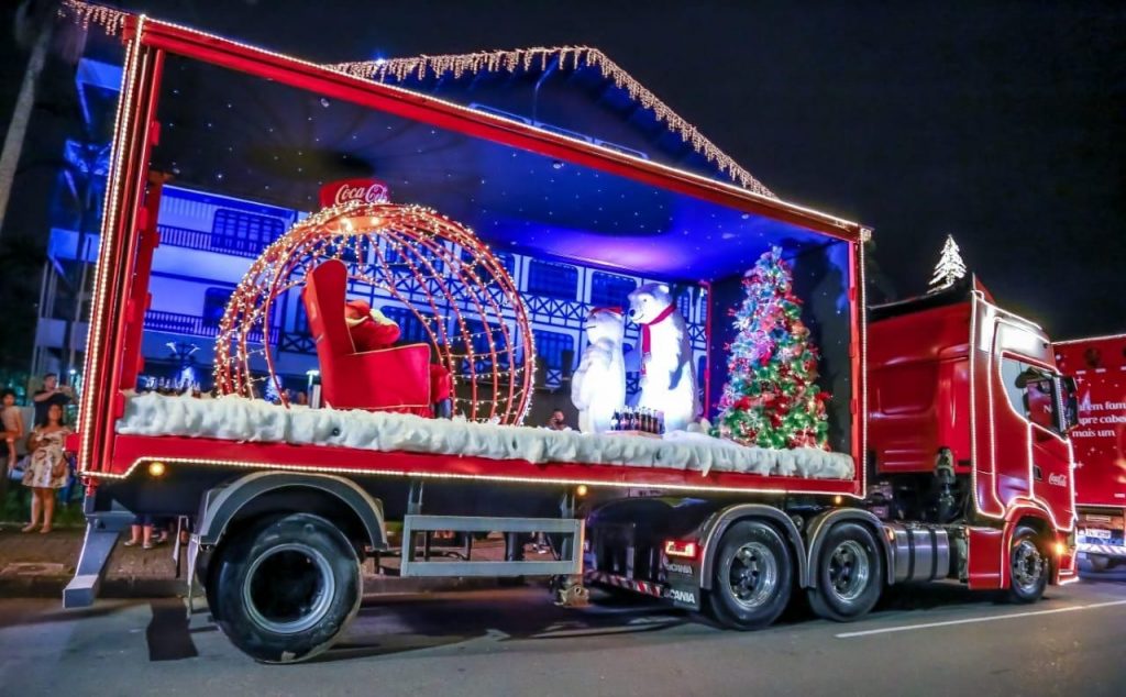 O QUE FAZER NO NATAL LUZ 2021/2022