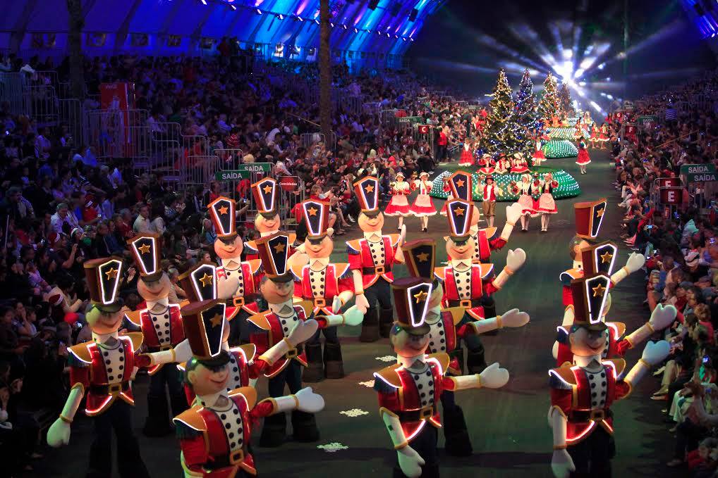 Nova Atração: Reino do Natal em Gramado