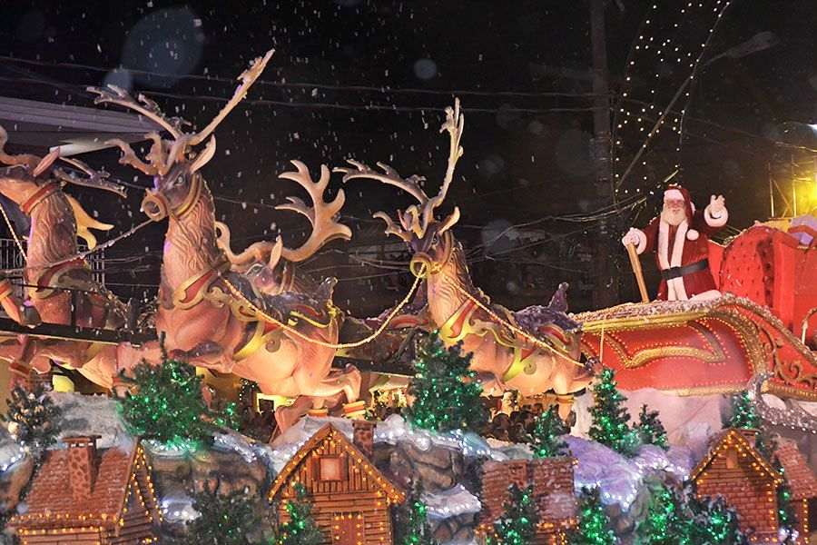 Grande Desfile Natal Luz