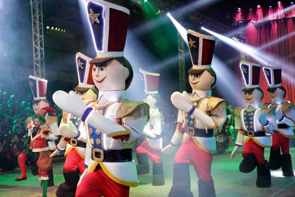 Grande Desfile Natal Luz