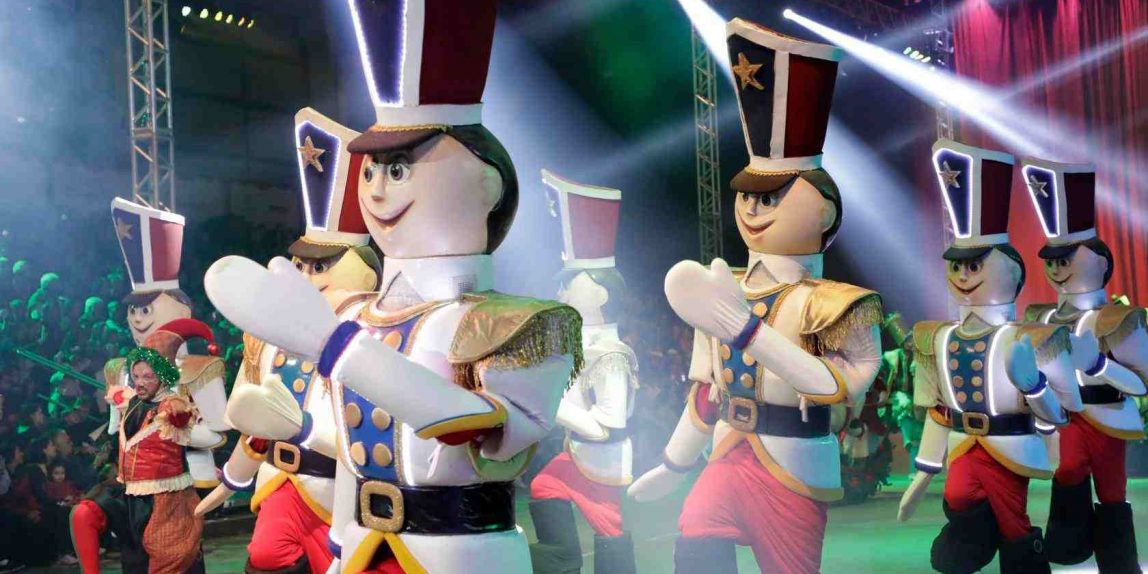 Shows do Natal em Gramado 2021/2022