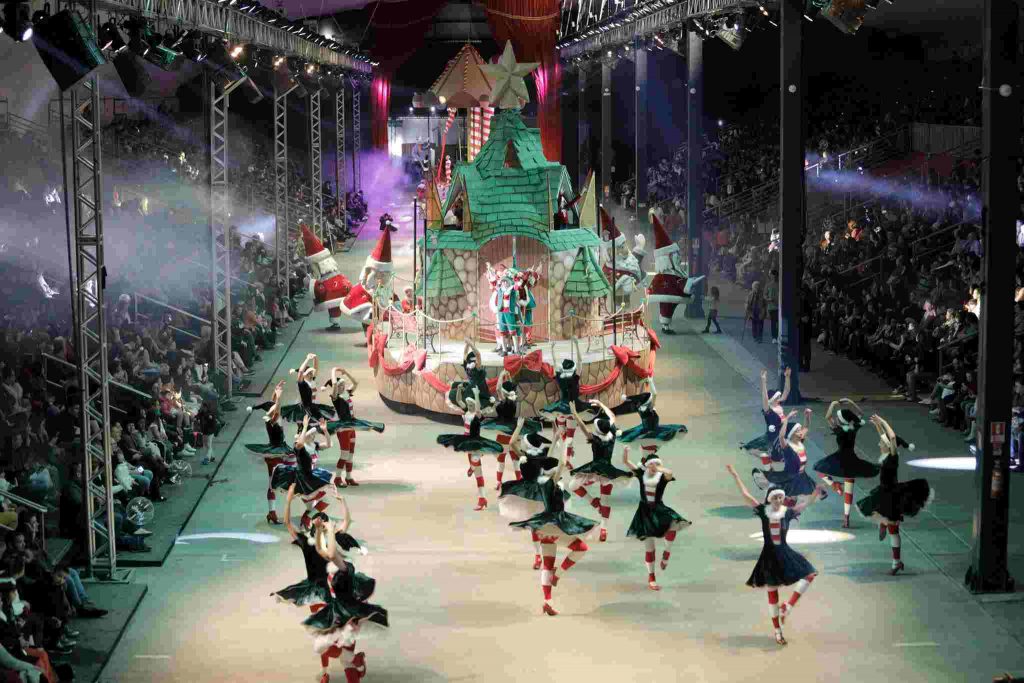 Grande Desfile Natal Luz