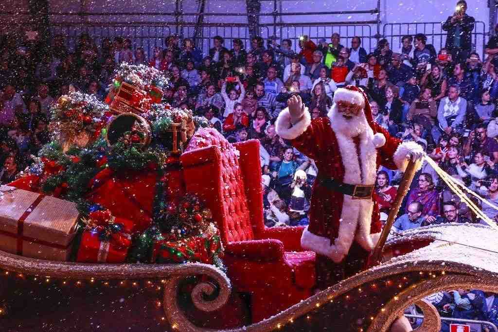 Grande Desfile Natal Luz