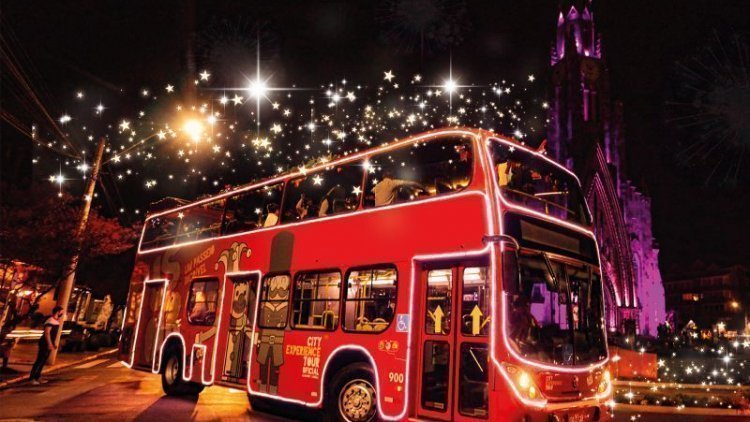 Ingressos BusTour Illumination Show 2021/2022