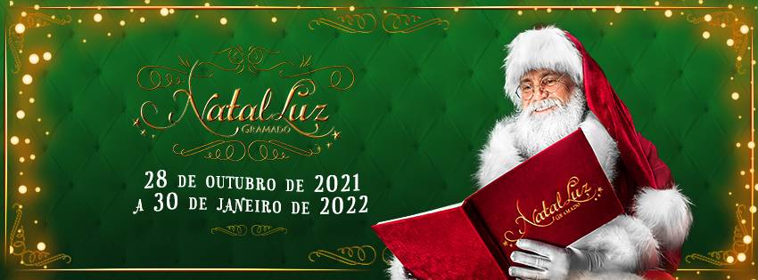 Shows do Natal em Gramado 2021/2022