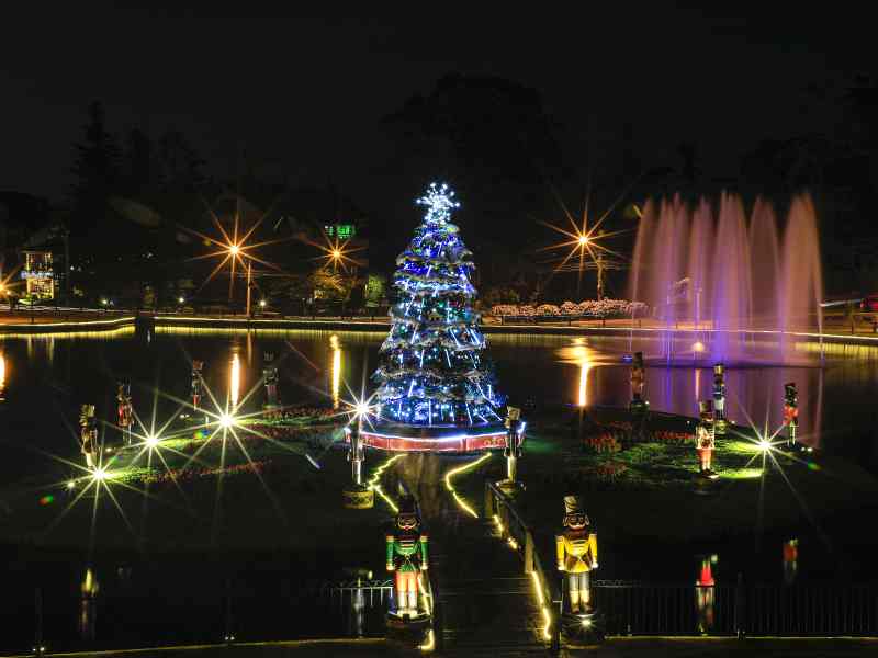 Espetáculo Nativitaten Natal Luz 2021/2022