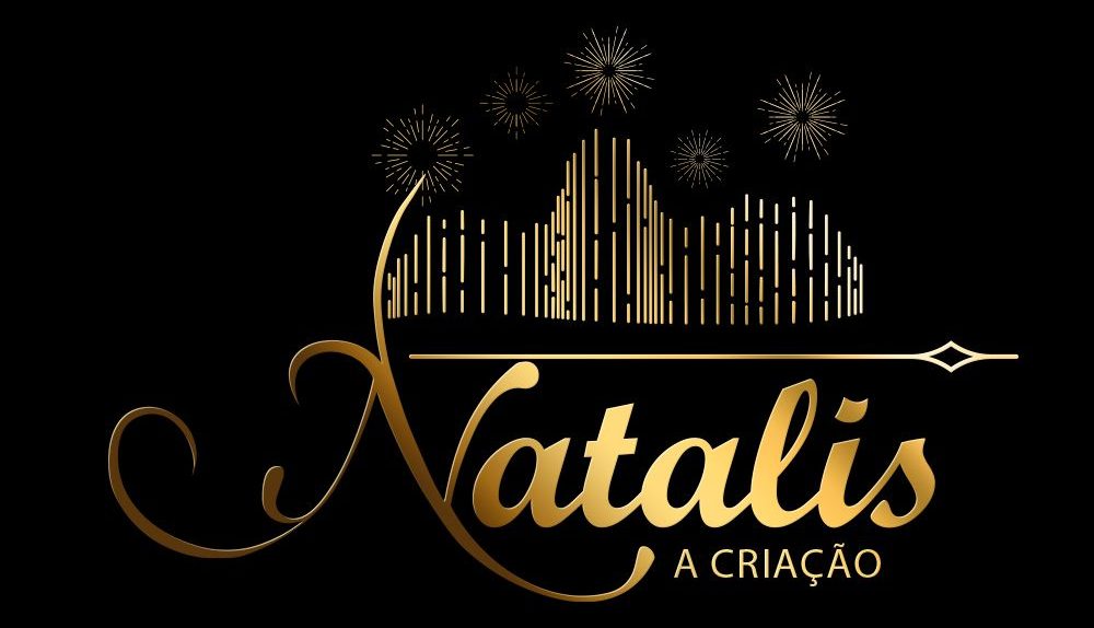Natalis A Criação - Show do Lago 2021/2022 - Natal Luz Gramado RS