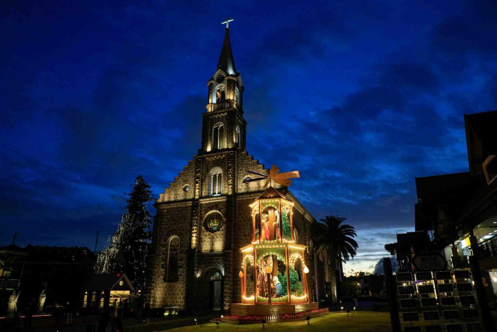 O reino do Natal - Natal Luz de Gramado 2021/2022