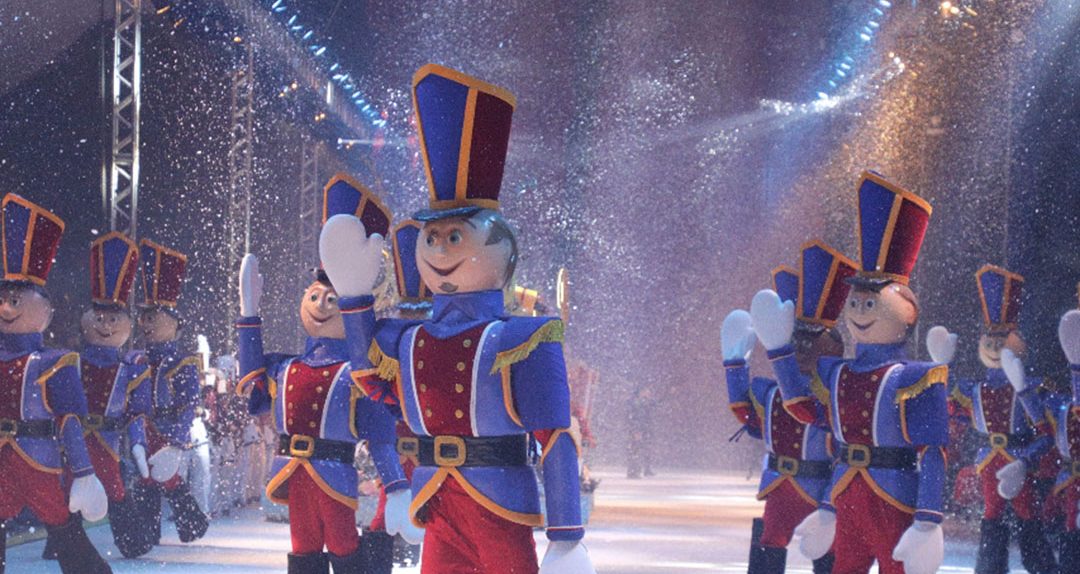 Qual o período do Natal Luz de Gramado?