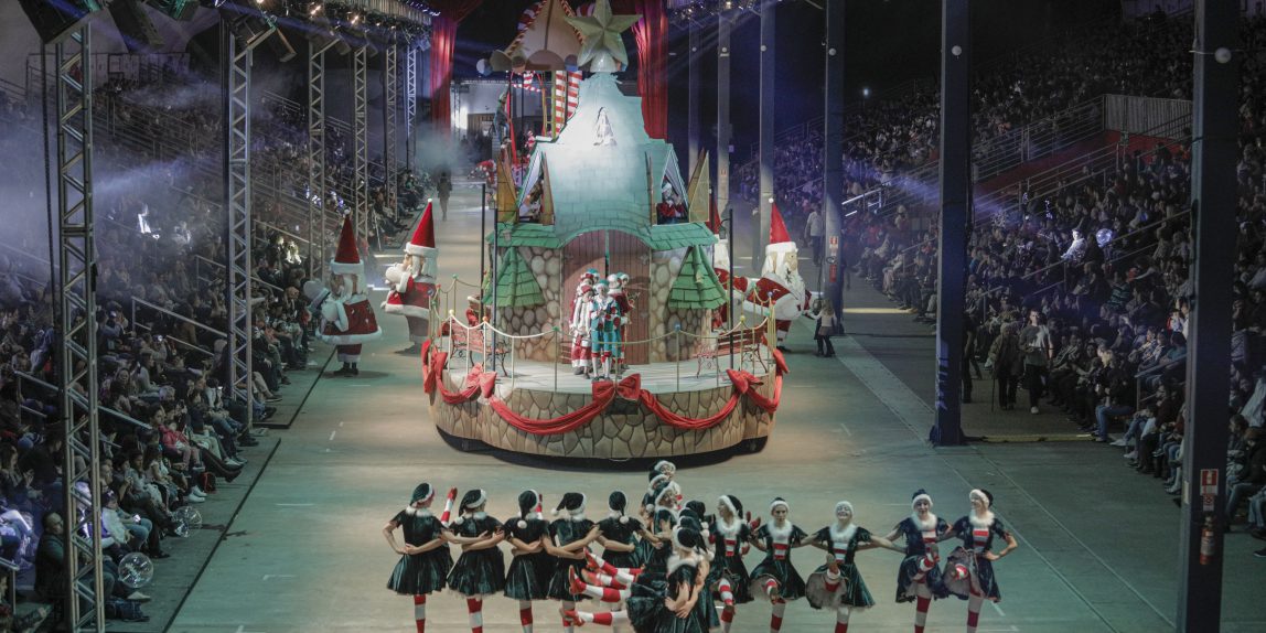Programação Natal Luz - Novembro Programação Natal Luz - Novembro